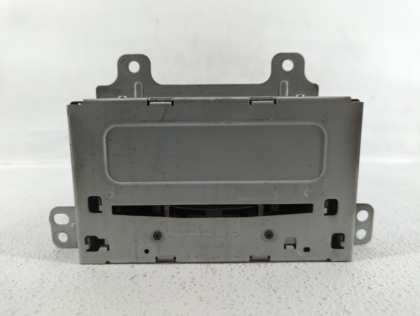 2011-2012 Chevrolet Cruze Radio AM FM Cd Player Receiver Replacement P/N:22815634 Fits Fits 2010 2011 2012 OEM Used Auto Par