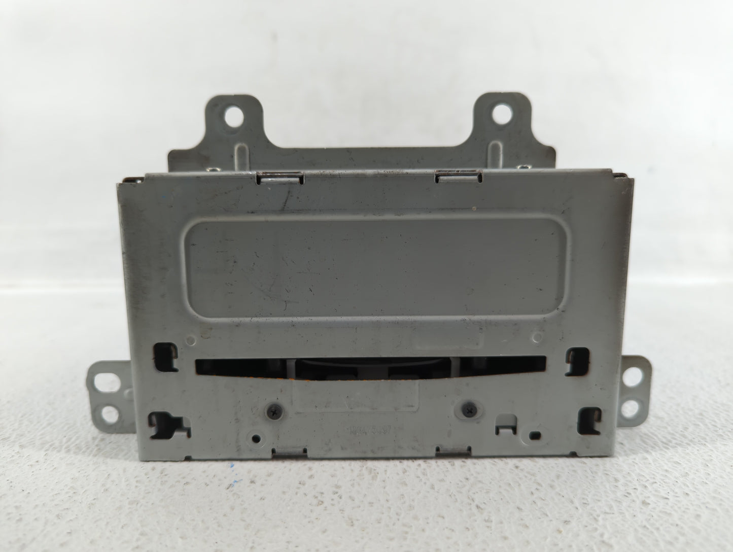 2011-2012 Chevrolet Cruze Radio AM FM Cd Player Receiver Replacement P/N:22815634 Fits Fits 2010 2011 2012 OEM Used Auto Par