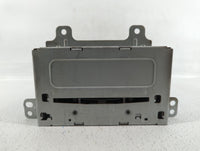 2011-2012 Chevrolet Cruze Radio AM FM Cd Player Receiver Replacement P/N:22815634 Fits Fits 2010 2011 2012 OEM Used Auto Par