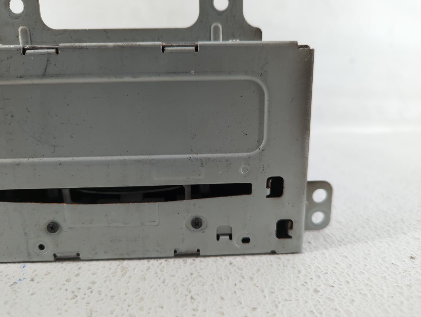 2011-2012 Chevrolet Cruze Radio AM FM Cd Player Receiver Replacement P/N:22815634 Fits Fits 2010 2011 2012 OEM Used Auto Par