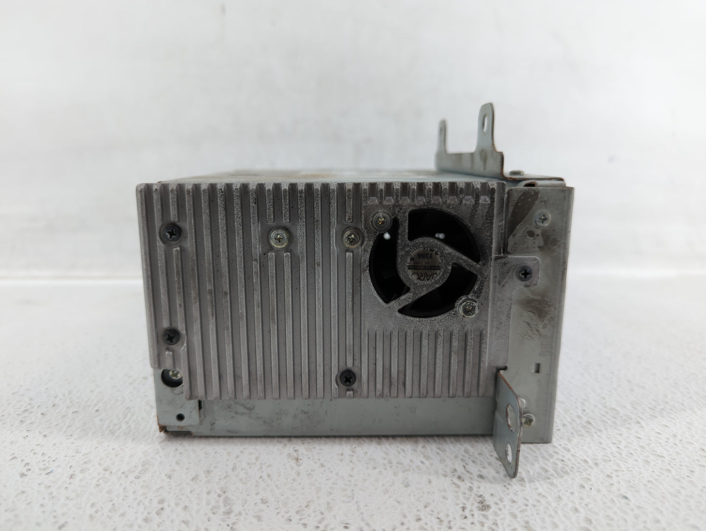 2011-2012 Chevrolet Cruze Radio AM FM Cd Player Receiver Replacement P/N:22815634 Fits Fits 2010 2011 2012 OEM Used Auto Par