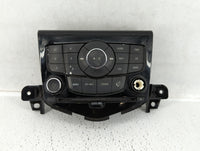 2011 Chevrolet Cruze Radio Control Panel - Oemusedautoparts1.com