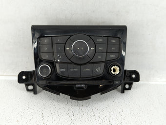 compare product 2011 Chevrolet Cruze Radio Control Panel