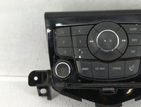 2011 Chevrolet Cruze Radio Control Panel - Oemusedautoparts1.com