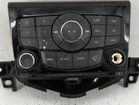2011 Chevrolet Cruze Radio Control Panel - Oemusedautoparts1.com