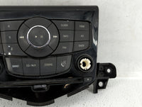 2011 Chevrolet Cruze Radio Control Panel - Oemusedautoparts1.com
