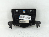 2011 Chevrolet Cruze Radio Control Panel - Oemusedautoparts1.com