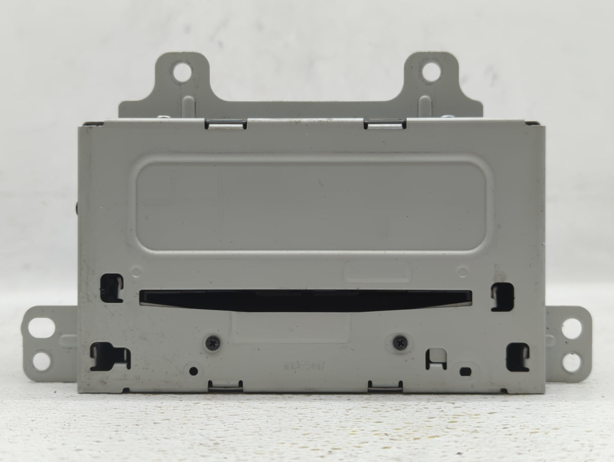 2011 Chevrolet Cruze Radio AM FM Cd Player Receiver Replacement P/N:20983517 20983516 Fits OEM Used Auto Parts - Oemusedauto