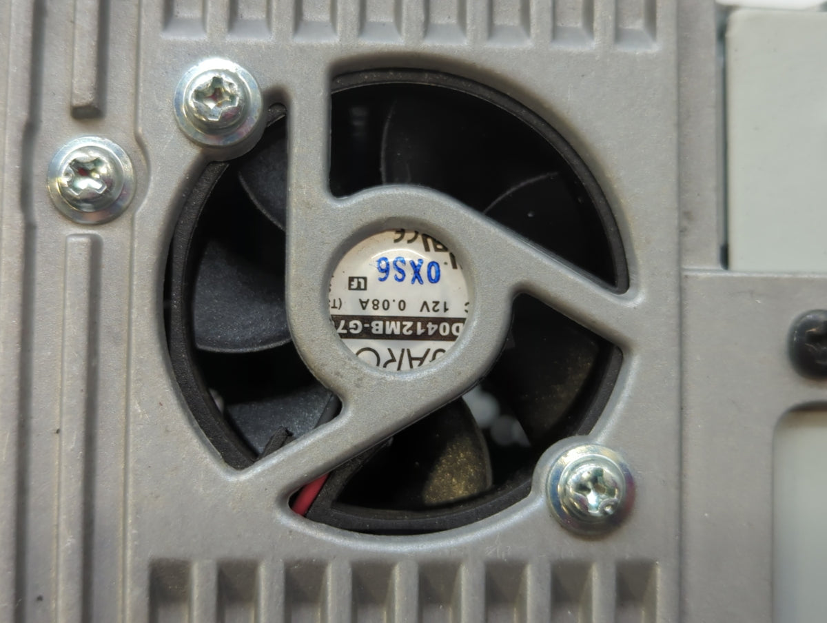 2011 Chevrolet Cruze Radio AM FM Cd Player Receiver Replacement P/N:20983517 20983516 Fits OEM Used Auto Parts - Oemusedauto
