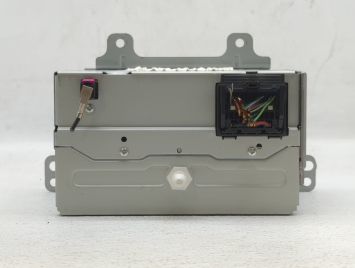 2011 Chevrolet Cruze Radio AM FM Cd Player Receiver Replacement P/N:20983517 20983516 Fits OEM Used Auto Parts - Oemusedauto