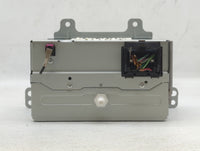 2011 Chevrolet Cruze Radio AM FM Cd Player Receiver Replacement P/N:20983517 20983516 Fits OEM Used Auto Parts - Oemusedauto