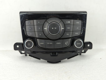 compare product 2011 Chevrolet Cruze Radio Control Panel 509852