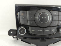 2011 Chevrolet Cruze Radio Control Panel 509852 - Oemusedautoparts1.com