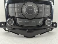 2011 Chevrolet Cruze Radio Control Panel 509852 - Oemusedautoparts1.com
