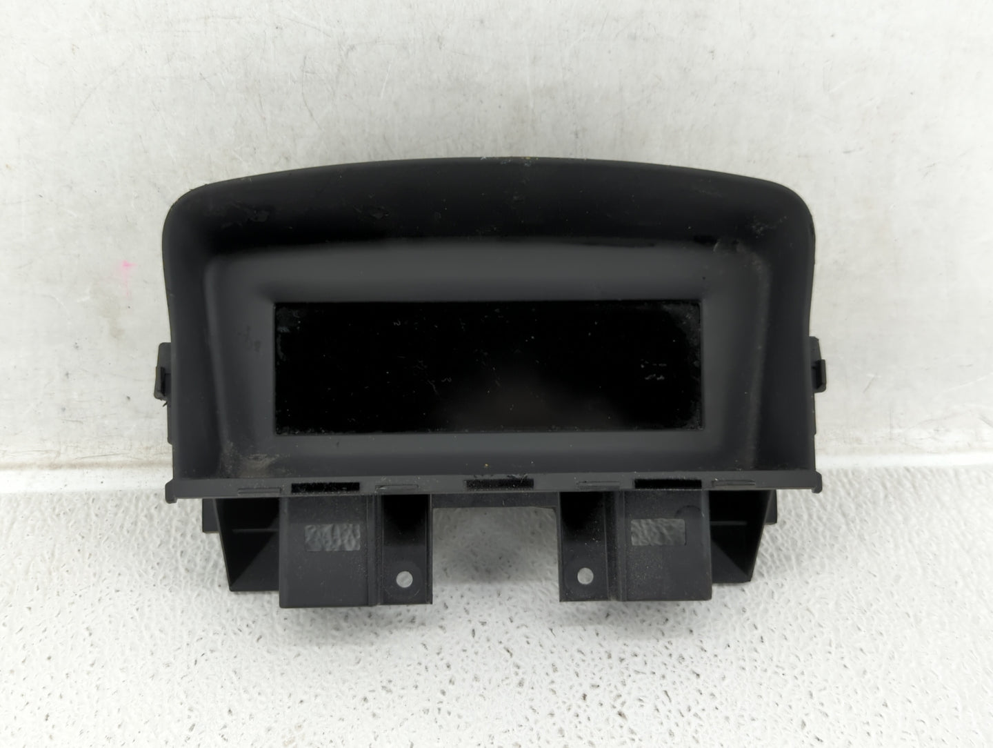 2011-2016 Chevrolet Cruze Information Display Screen - Oemusedautoparts1.com