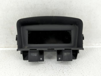 compare product 2011-2016 Chevrolet Cruze Information Display Screen