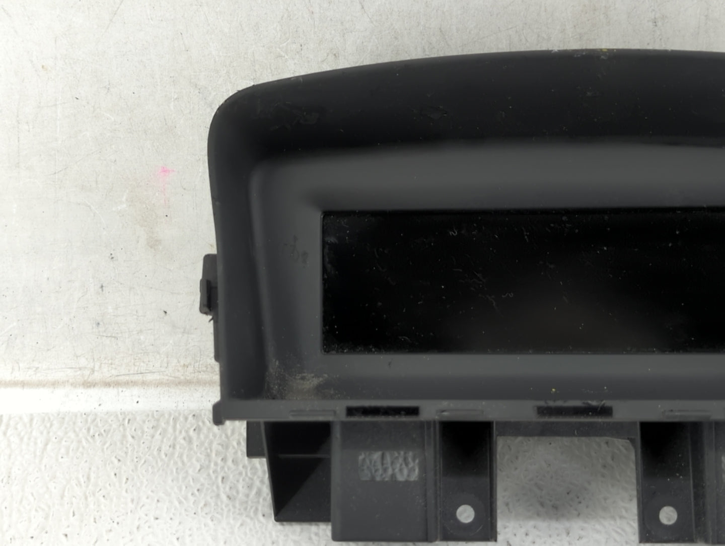 2011-2016 Chevrolet Cruze Information Display Screen - Oemusedautoparts1.com