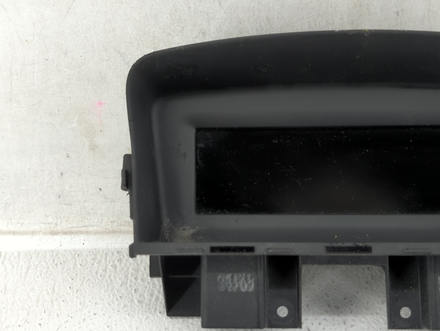 2011-2016 Chevrolet Cruze Information Display Screen - Oemusedautoparts1.com