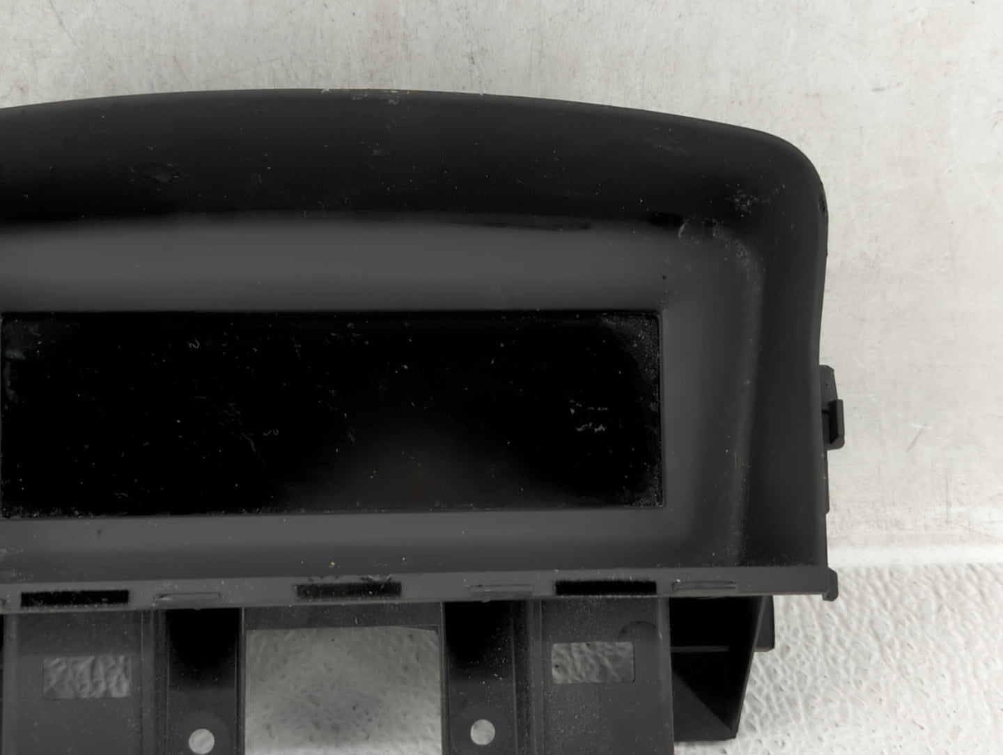2011-2016 Chevrolet Cruze Information Display Screen - Oemusedautoparts1.com