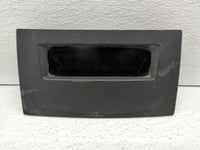 2011-2016 Chevrolet Cruze Information Display Screen - Oemusedautoparts1.com