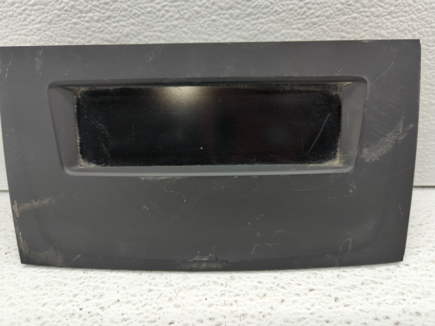 2011-2016 Chevrolet Cruze Information Display Screen - Oemusedautoparts1.com