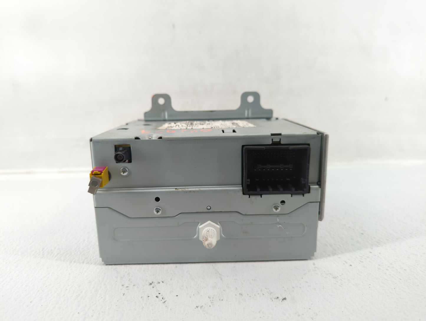 2011 Chevrolet Cruze Am Fm Cd Player Radio Receiver - Oemusedautoparts1.com