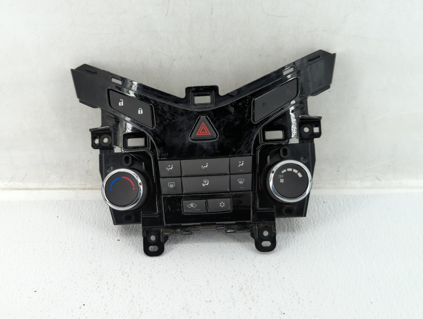 2011-2012 Chevrolet Cruze Climate Control Module Temperature AC/Heater Replacement P/N:950147054 Fits Fits 2011 2012 OEM Use
