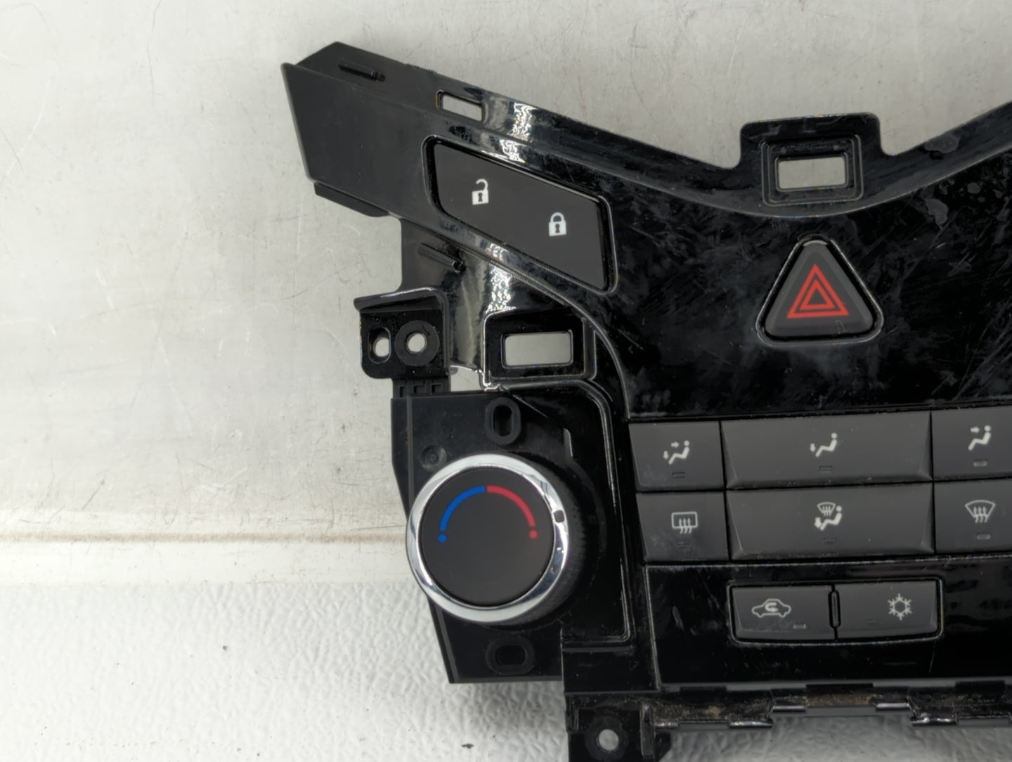 2011-2012 Chevrolet Cruze Climate Control Module Temperature AC/Heater Replacement P/N:950147054 Fits Fits 2011 2012 OEM Use
