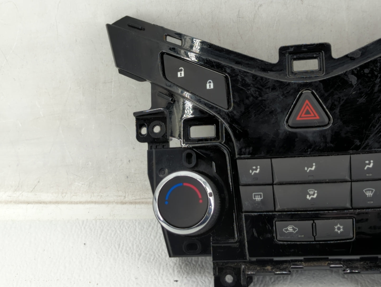 2011-2012 Chevrolet Cruze Climate Control Module Temperature AC/Heater Replacement P/N:950147054 Fits Fits 2011 2012 OEM Use