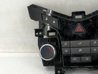 2011-2012 Chevrolet Cruze Climate Control Module Temperature AC/Heater Replacement P/N:950147054 Fits Fits 2011 2012 OEM Use