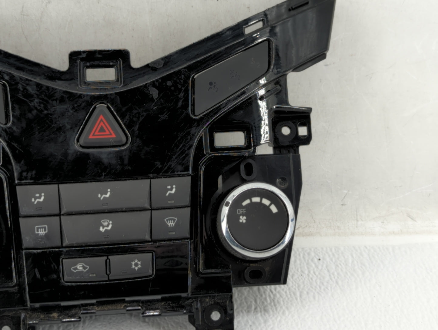 2011-2012 Chevrolet Cruze Climate Control Module Temperature AC/Heater Replacement P/N:950147054 Fits Fits 2011 2012 OEM Use