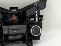 2011-2012 Chevrolet Cruze Climate Control Module Temperature AC/Heater Replacement P/N:950147054 Fits Fits 2011 2012 OEM Use