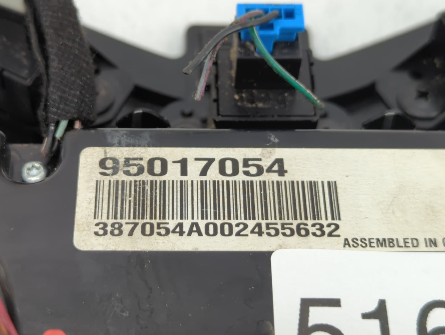 2011-2012 Chevrolet Cruze Climate Control Module Temperature AC/Heater Replacement P/N:950147054 Fits Fits 2011 2012 OEM Use