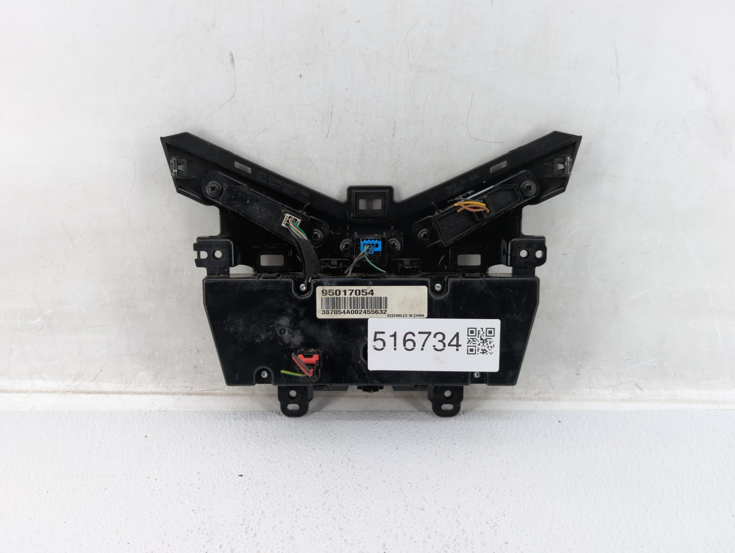 2011-2012 Chevrolet Cruze Climate Control Module Temperature AC/Heater Replacement P/N:950147054 Fits Fits 2011 2012 OEM Use