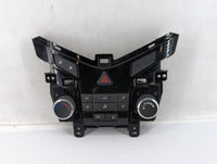 2011-2012 Chevrolet Cruze Climate Control Module Temperature AC/Heater Replacement P/N:96983927 950147054 Fits Fits 2011 201