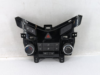 compare product 2011-2012 Chevrolet Cruze Climate Control Module Temperature AC/Heater Replacement P/N:96983927 950147054 Fits Fits 2011 2012 OEM Used Auto Parts