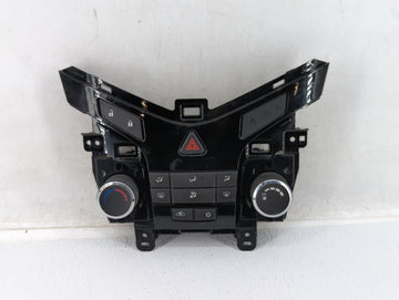 2011-2012 Chevrolet Cruze Climate Control Module Temperature AC/Heater Replacement P/N:96983927 950147054 Fits Fits 2011 201