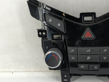 2011-2012 Chevrolet Cruze Climate Control Module Temperature AC/Heater Replacement P/N:96983927 950147054 Fits Fits 2011 2012 OEM Used Auto Parts