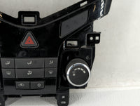 2011-2012 Chevrolet Cruze Climate Control Module Temperature AC/Heater Replacement P/N:96983927 950147054 Fits Fits 2011 201