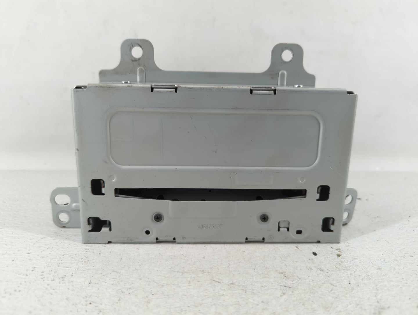 2011 Chevrolet Cruze Am Fm Cd Player Radio Receiver - Oemusedautoparts1.com