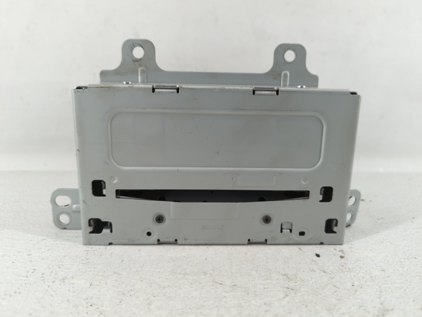 2011 Chevrolet Cruze Am Fm Cd Player Radio Receiver - Oemusedautoparts1.com