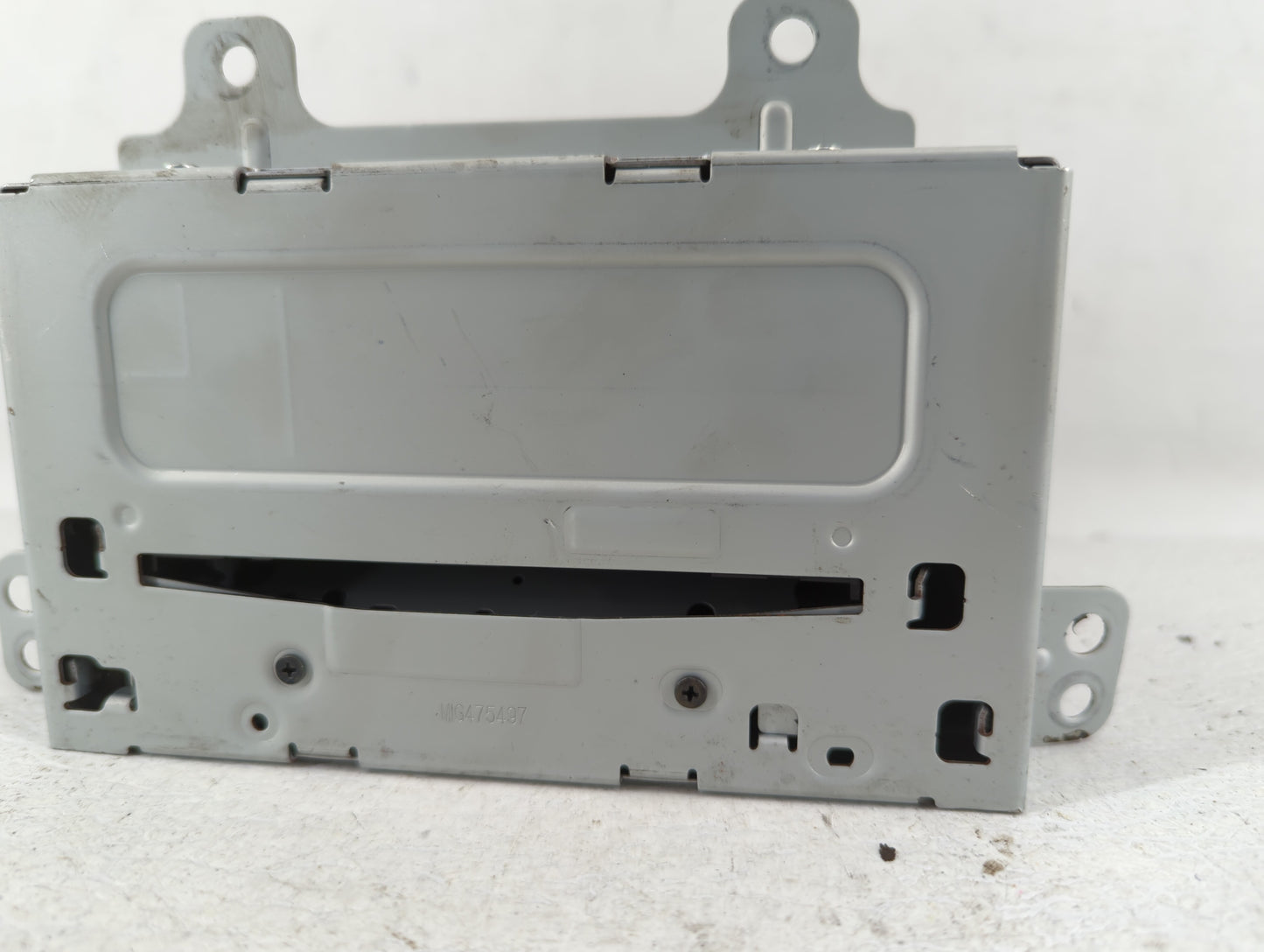 2011 Chevrolet Cruze Am Fm Cd Player Radio Receiver - Oemusedautoparts1.com