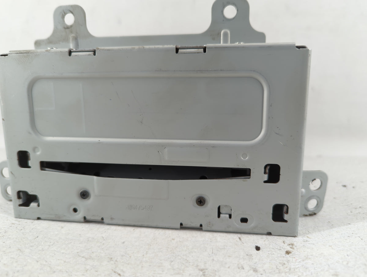 2011 Chevrolet Cruze Am Fm Cd Player Radio Receiver 517645 - Oemusedautoparts1.com