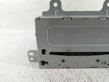 2011-2012 Chevrolet Cruze Am Fm Cd Player Radio Receiver