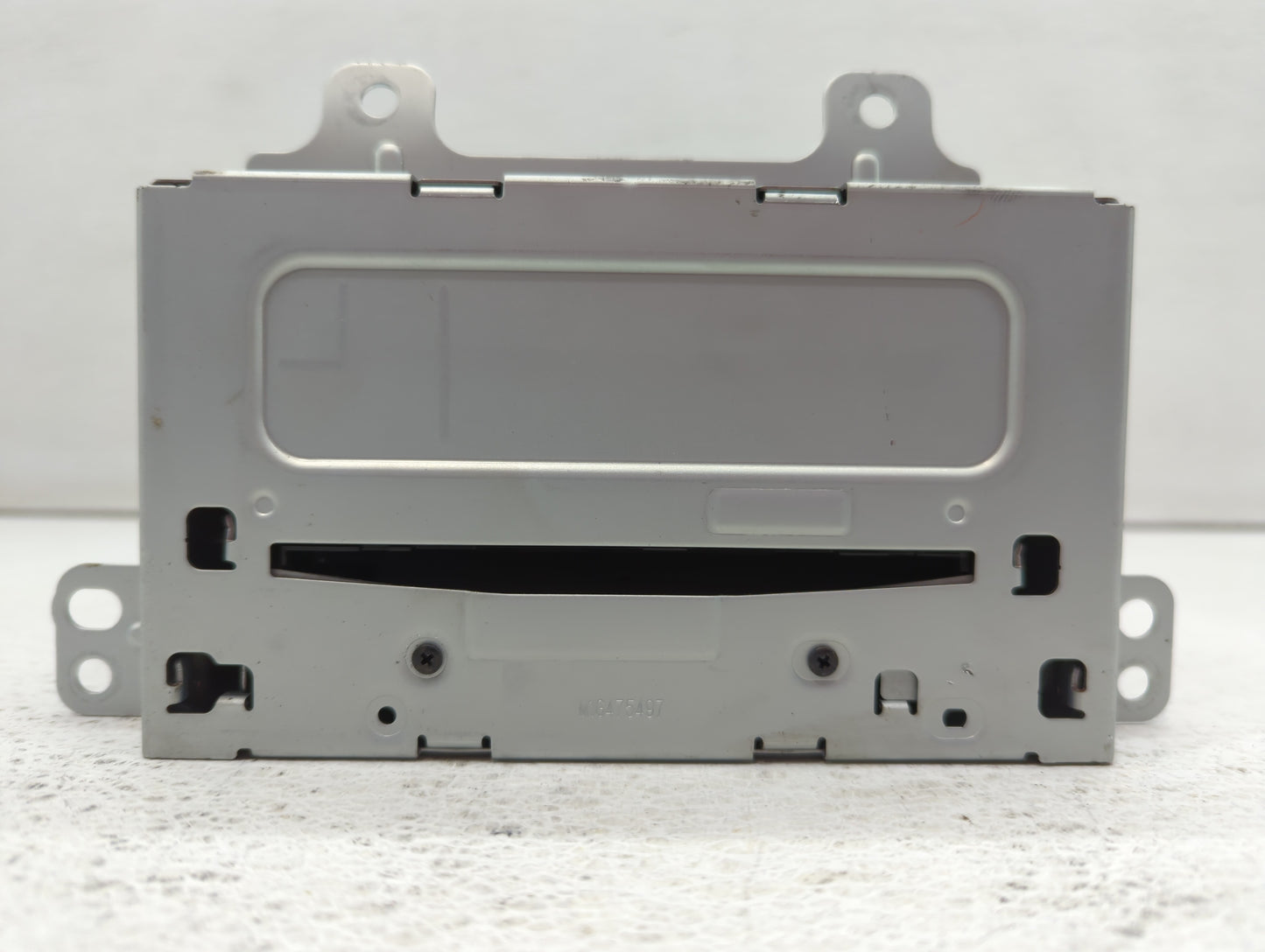 2011 Chevrolet Cruze Radio AM FM Cd Player Receiver Replacement P/N:20983517 20983516 Fits OEM Used Auto Parts - Oemusedauto