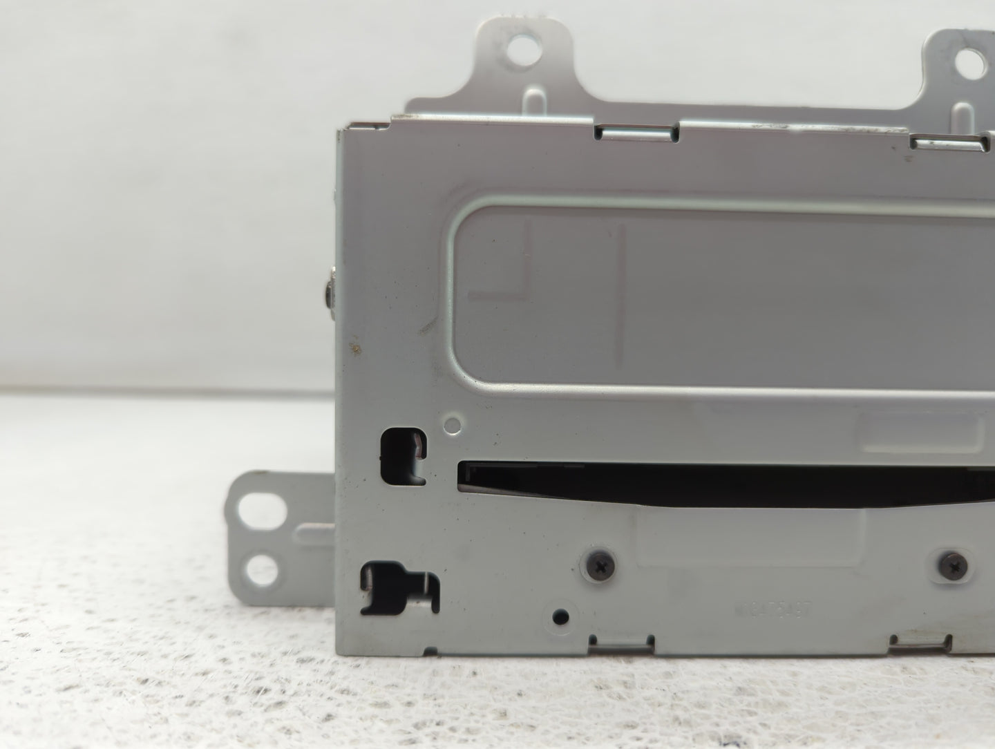 2011 Chevrolet Cruze Radio AM FM Cd Player Receiver Replacement P/N:20983517 20983516 Fits OEM Used Auto Parts - Oemusedauto