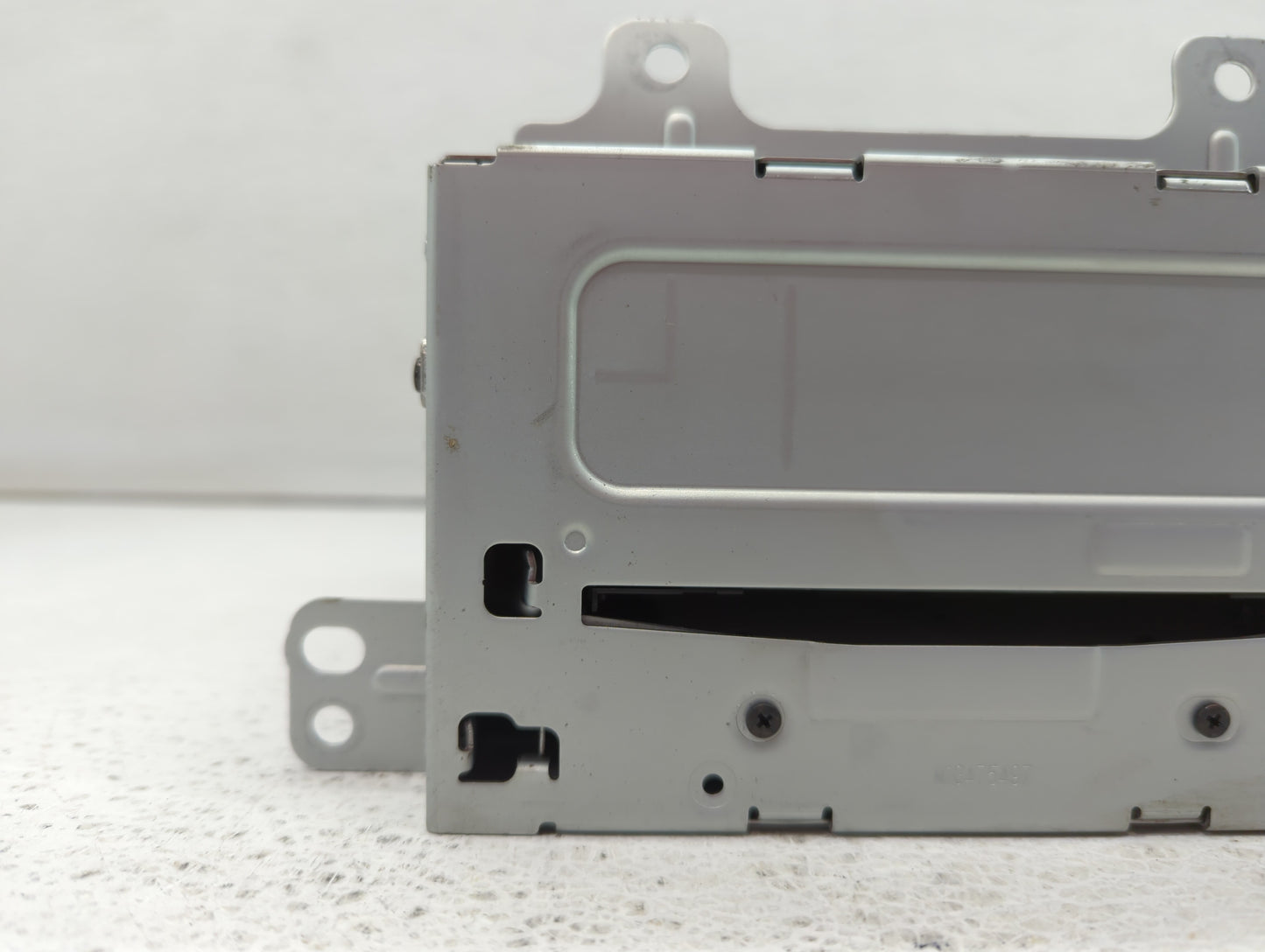 2011 Chevrolet Cruze Radio AM FM Cd Player Receiver Replacement P/N:20983517 20983516 Fits OEM Used Auto Parts - Oemusedauto