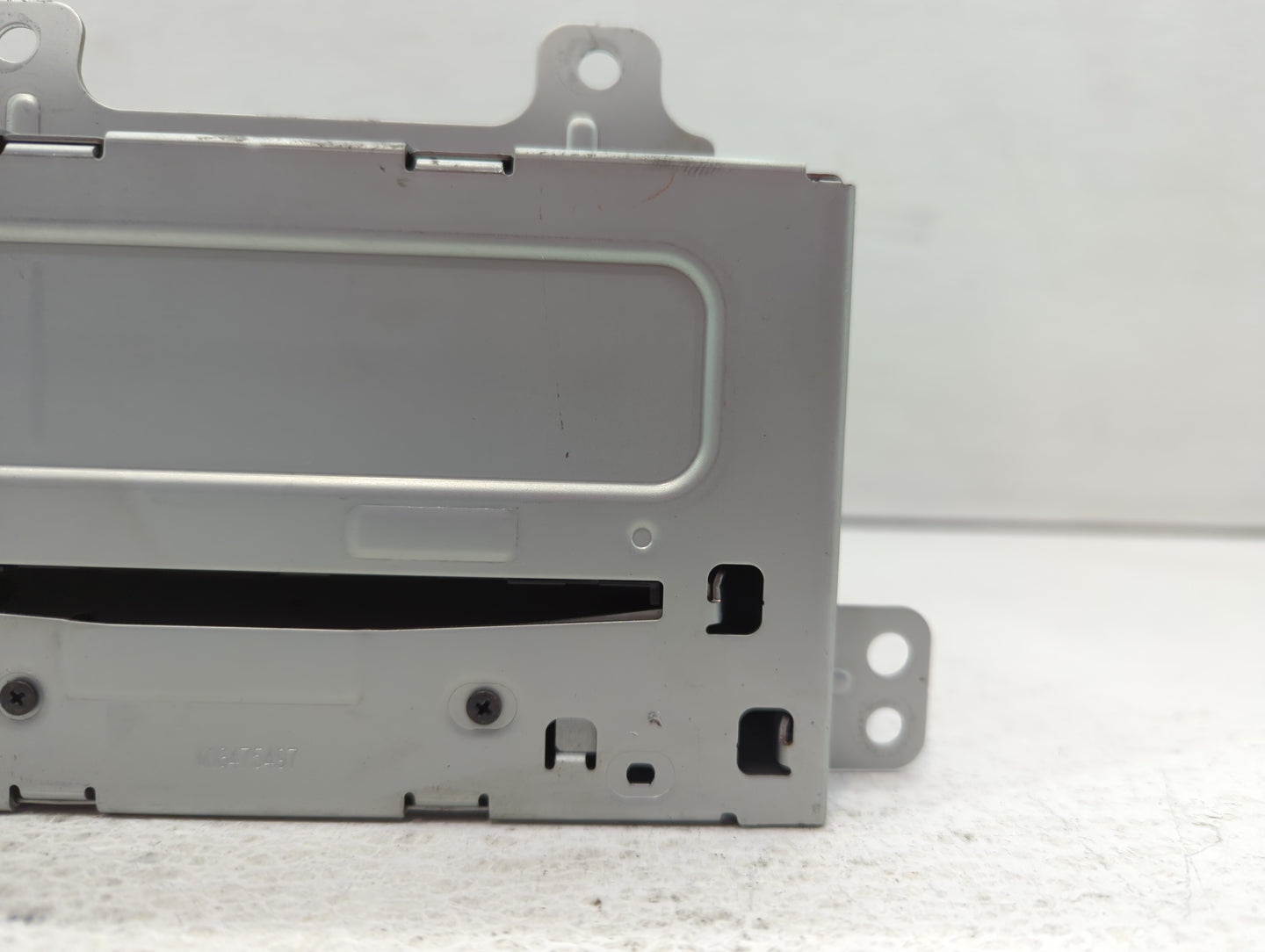 2011 Chevrolet Cruze Radio AM FM Cd Player Receiver Replacement P/N:20983517 20983516 Fits OEM Used Auto Parts - Oemusedauto