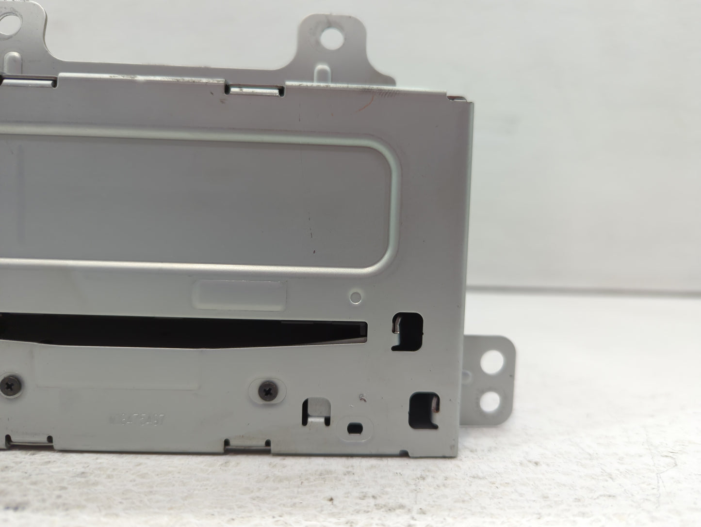 2011 Chevrolet Cruze Radio AM FM Cd Player Receiver Replacement P/N:20983517 20983516 Fits OEM Used Auto Parts - Oemusedauto