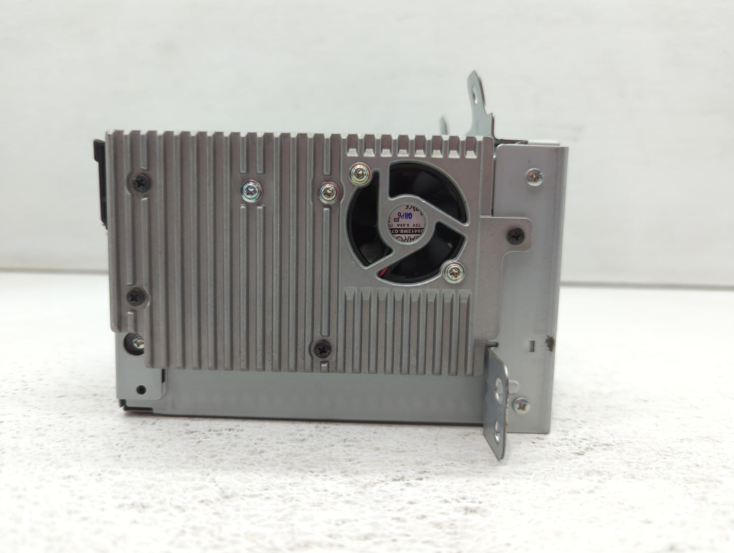 2011 Chevrolet Cruze Radio AM FM Cd Player Receiver Replacement P/N:20983517 20983516 Fits OEM Used Auto Parts - Oemusedauto